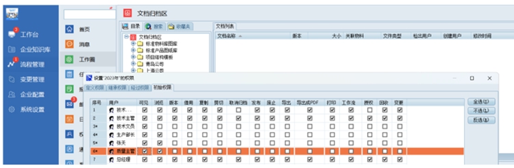 中密（北京）流體機(jī)械：彩虹EDM為企業(yè)提供信息安全管理平臺一體化解決方案
